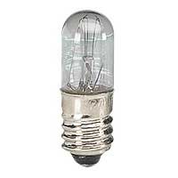 Лампа Е10 - 24 В - 4 Вт - для индикаторов | код 089801 |  Legrand